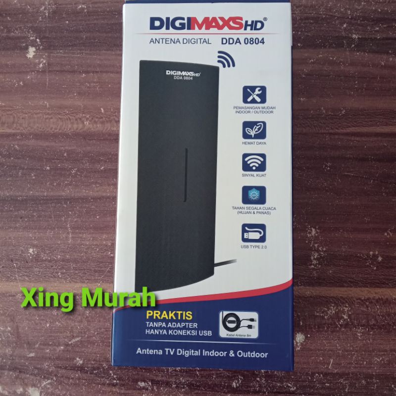 Anten Digital Digimaxs