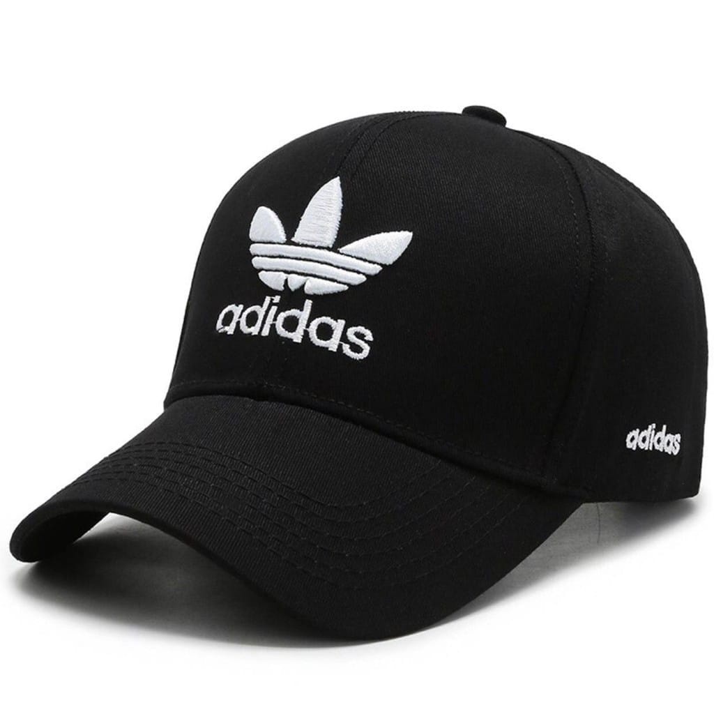 TOPI BASEBALL RING BESI BORDIR LOGO ADIDA5 LAKI PEREMPUAN REMAJA DEWASA KUALITAS PREMIUM BISA BAYAR DI TEMPAT