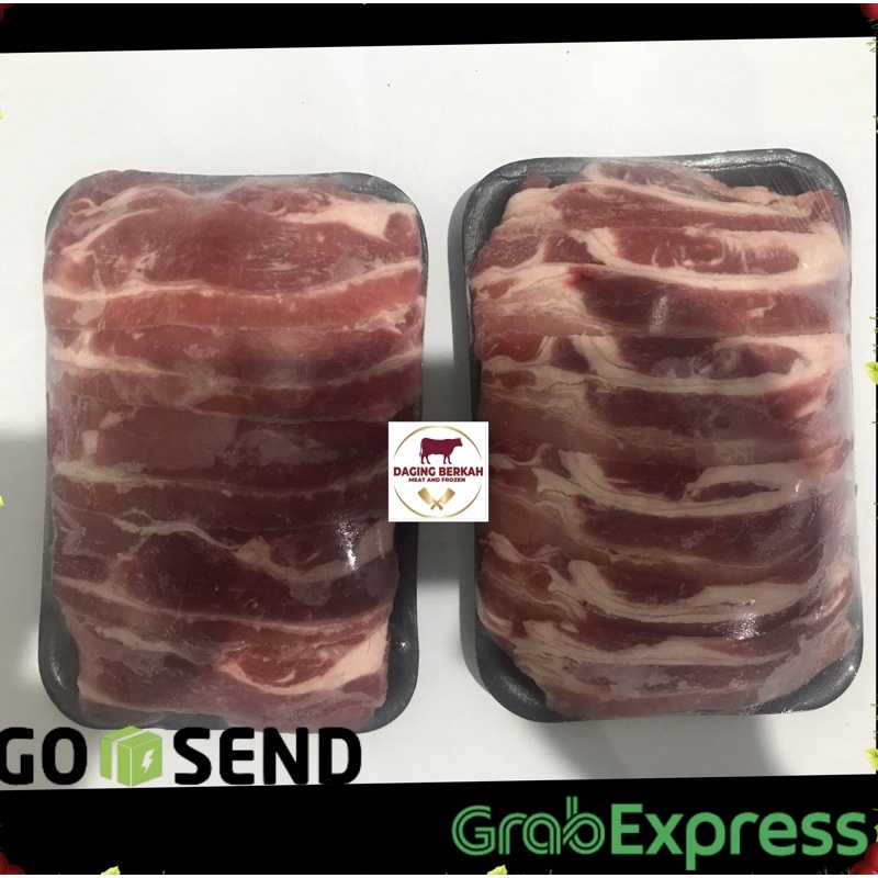 

Daging Sliced Yoshinoya 500gram/Daging Slice/Daging Beku/Daging Impor/Daging Sapi/Makanan Beku/Frozenfood/ Rp. 55.000