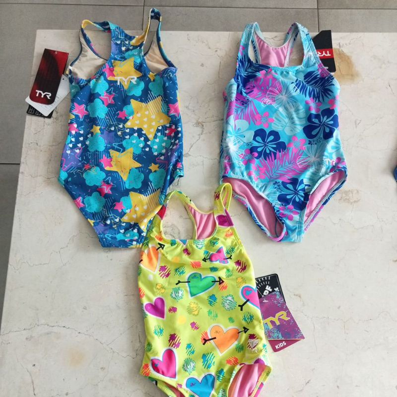 Baju Renang Anak TYR