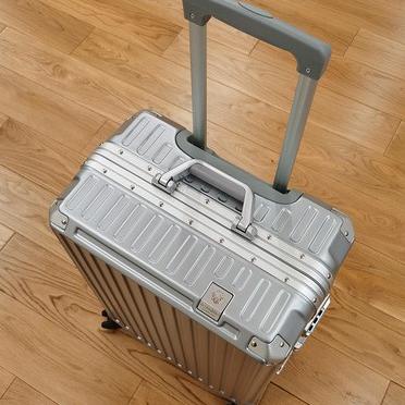 Koper Cabin Roaming Uk 20 Inch Anti Pecah Suitcase Luggage Yg006