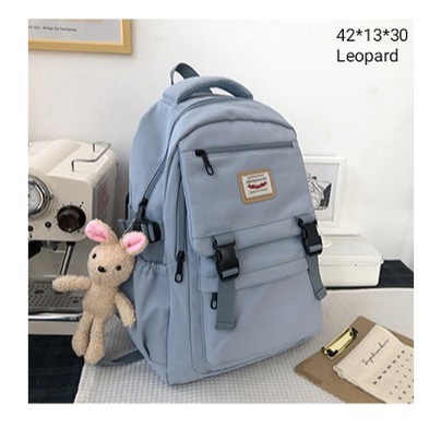 Hot Sale 2022 Tas Sekolah TK-SD-SMP Anak Laki-Laki Perempuan Backpack Tas Ransel Backpack Laptop Anak Lucu Banyak Warna