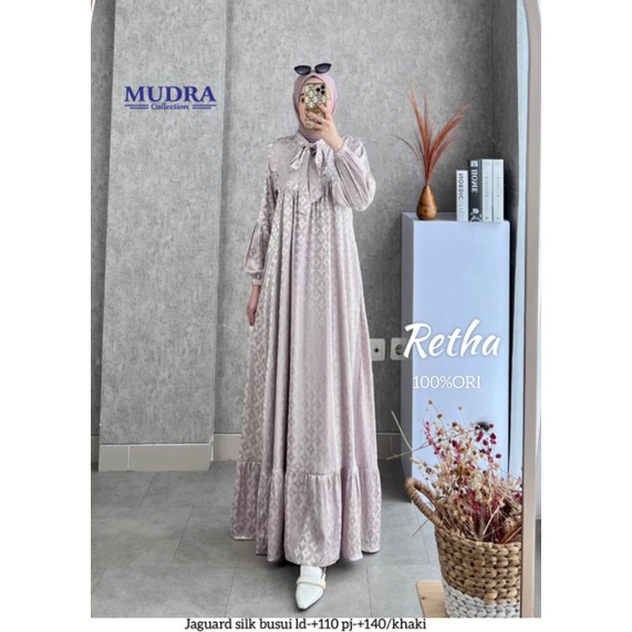 RETHA by mudra collection