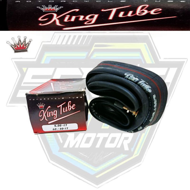 BAN DALAM KINGTUBE 200/17 / BD KING TUBE 60/80-17