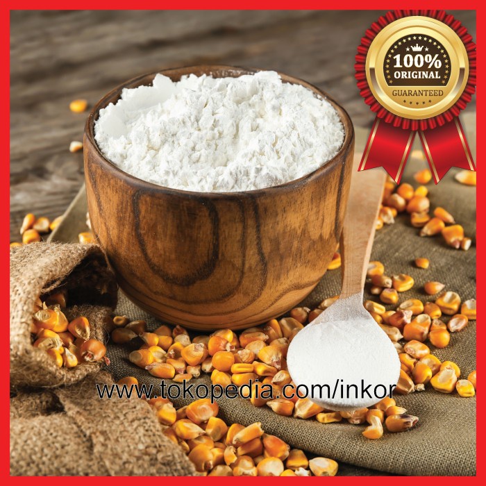 

Tepung Tereos Corn Starch Tepung Jagung 25Kg