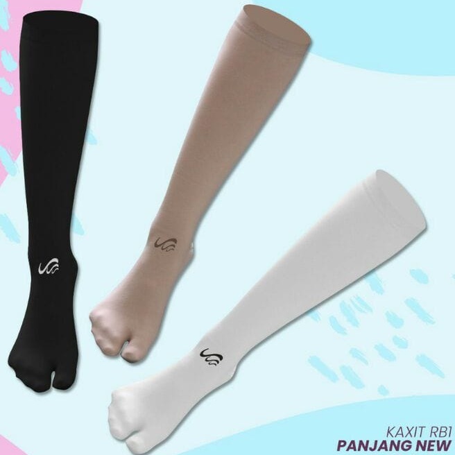 Rabbani Kaos Kaki Panjang Muslimah