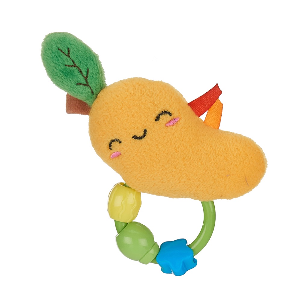 Rattle Toys Fruits -Little Friends- LFR5010 LFR5020 LFR5030 LFR5040 LFR5050