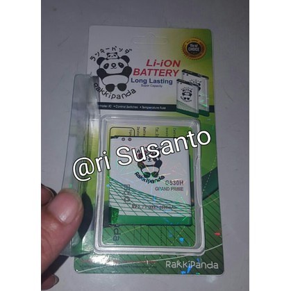 Baterai Power J500 2015 Samsung J5 J500G Galaxy 5200Mah Double Baterai Rakkipa