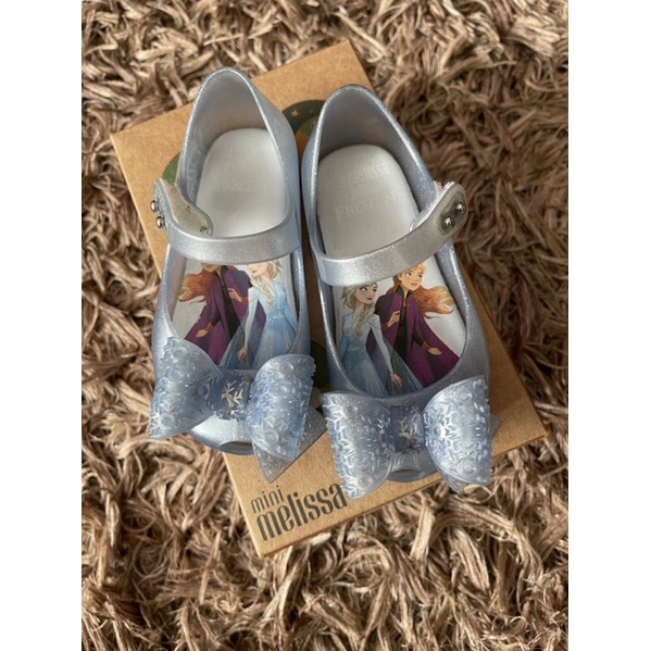 Mini Melissa Ultra Girl Frozen