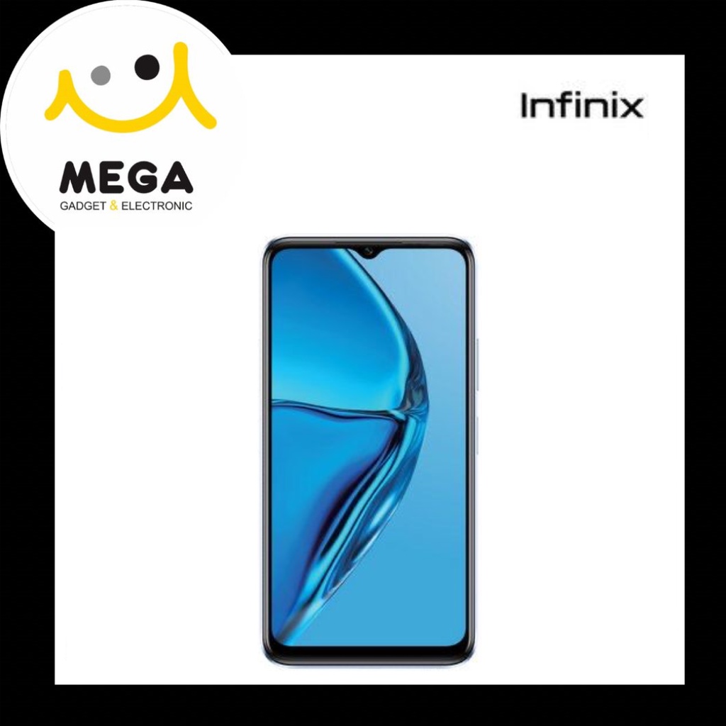 Infinix hot 20 5G 4GB + 128GB Garansi Resmi Infinix Indonesia