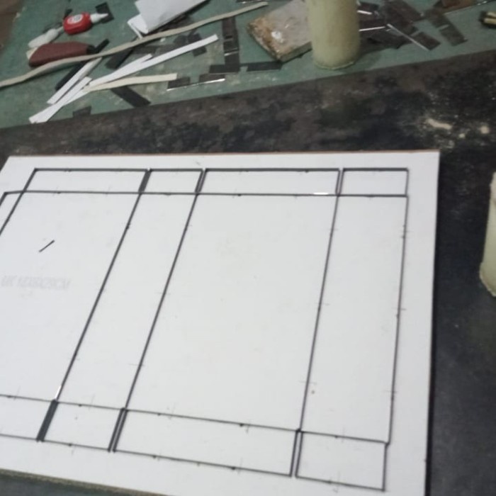 

Cantik Piso Pond Uk 7X7X12Cm Hemat