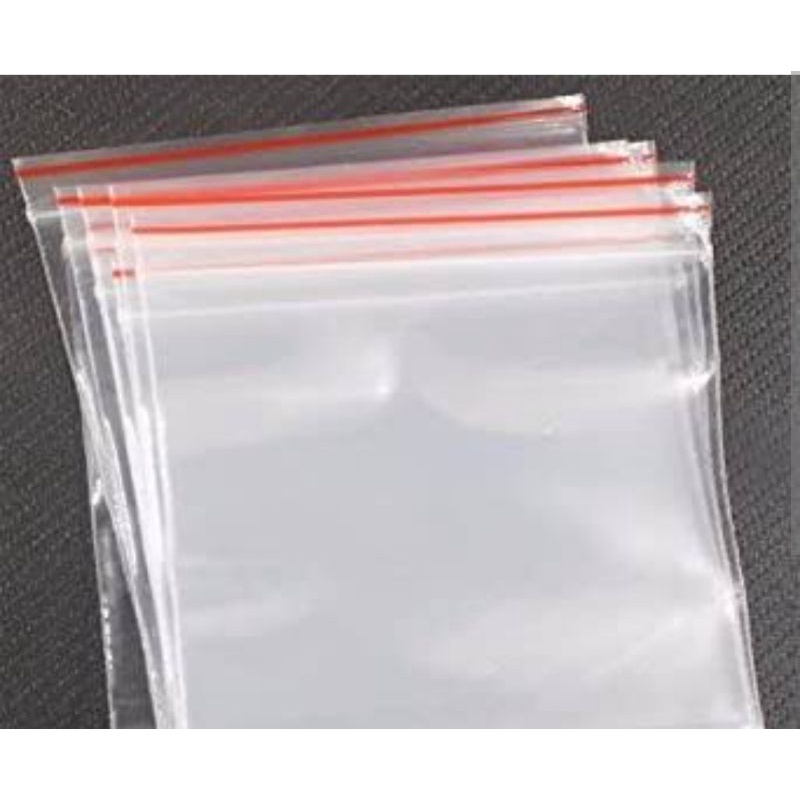 Zip Lock 30x40 Plastik Corong ASI/ Plastik Baju/ Plastik Makanan