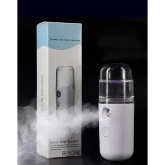 Nano Spray Mini Facial Humidifier - Nano Spray Portable Mini USB - Nano Spray Portable