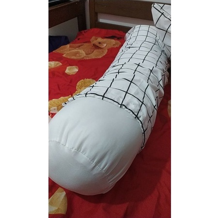 Bantal Guling Hotel Berbintang 100% Silikon Grade A Kualitas Bagus