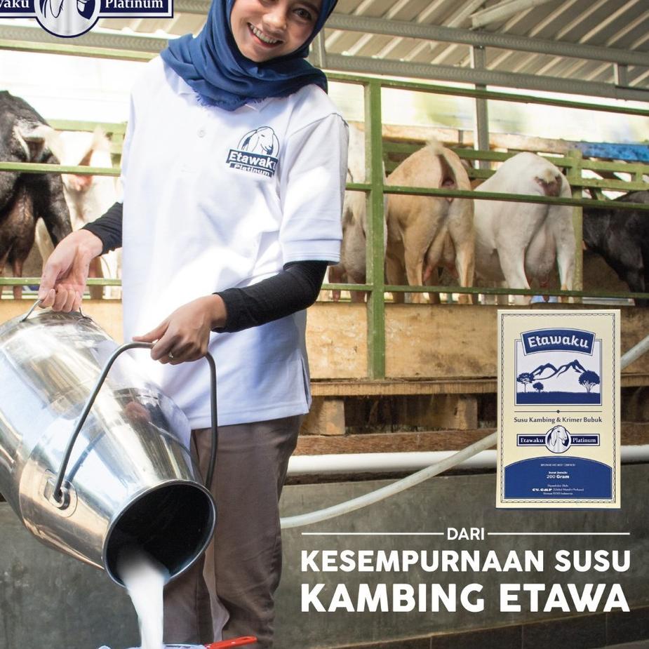 

READY ✅Etawaku Platinum Susu Kambing Etawa - Solusi Sesak Nafas Asma Bersihkan Paru-Paru Legakan Pernafasan Atasi Radikal Bebas Antioksidan Diabetes Tingkatkan Imun Tubuh Inhaler Asmasoho|SQ9