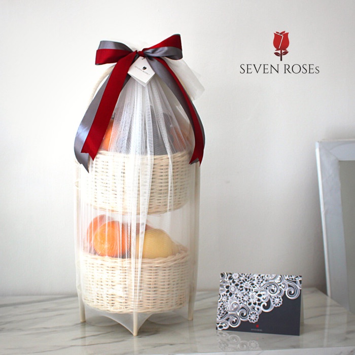 

[COD] Parcel Buah ( Tower Hampers)