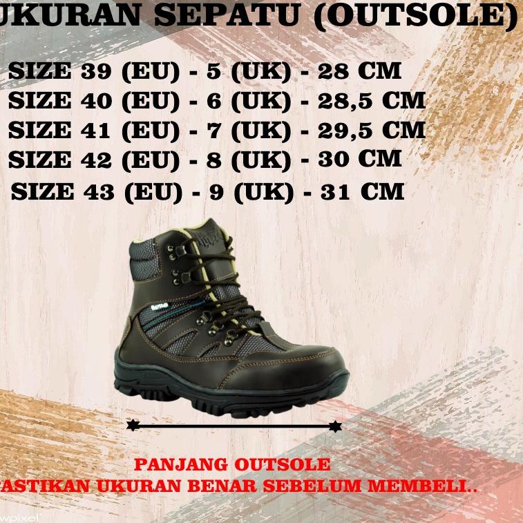 "MRO.18Oc22м" sepatu trekking snta Mokzhaware Gunung Waterproof Air Protec Protector Original Outdoo