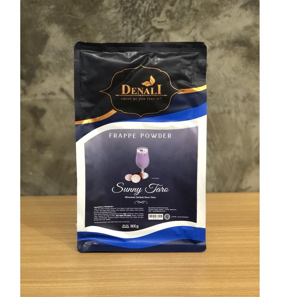 

Termurah dan terbaik BUBUK DENALI SUNNY TARO | POWDER 800 gr serbuuu !