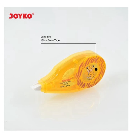 [TOSERBA_EMAK] - Correction Tape Pita Koreksi Joyko CT-545