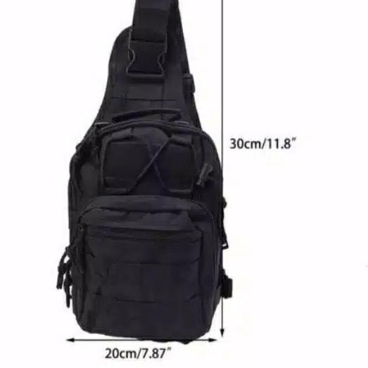 Tas Army Tas selempang cowok pria army murah