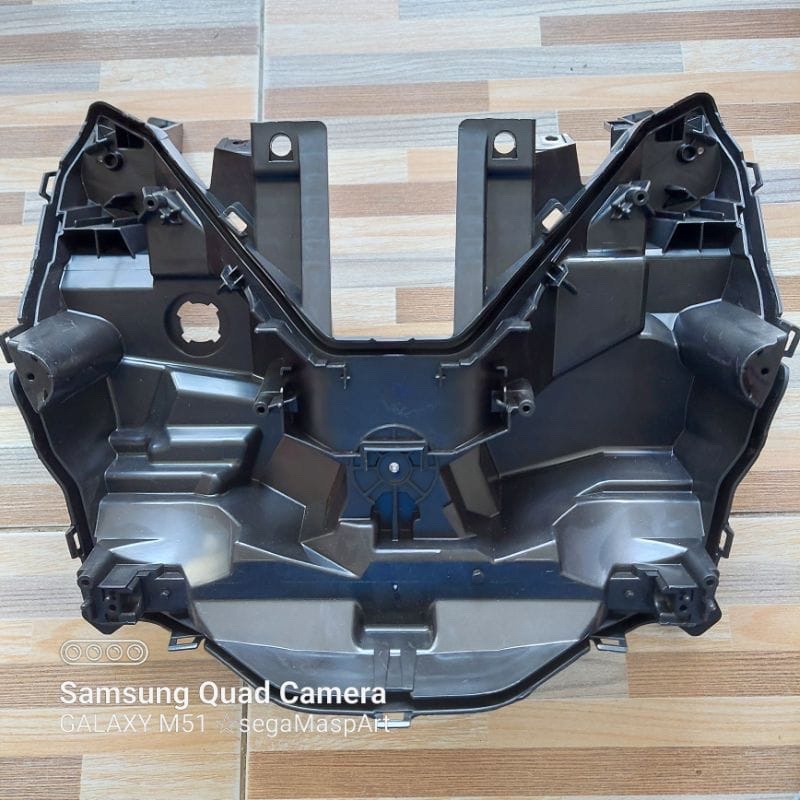 batok lampu depan vario 150 vario 125 2018-2020 batok reflektor new