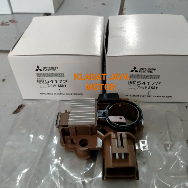 IC REGULATOR/IC DINAMO CAS CANTER S125 TURBO PS136 PS110