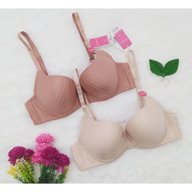 Bra/Bh Felancy Berkawat Busa Tipis 04004