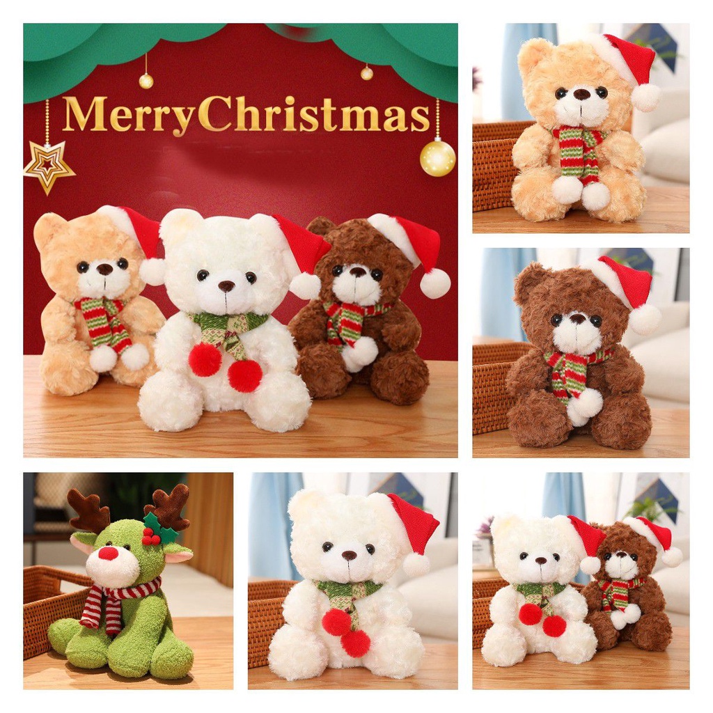 Boneka Teddy Bear Hias Rumah Cantik Untuk Meredakan Tekanan Hidup