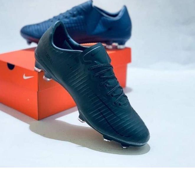 READY ✅Nike Mercurial Vapor 11 Black|SQ6