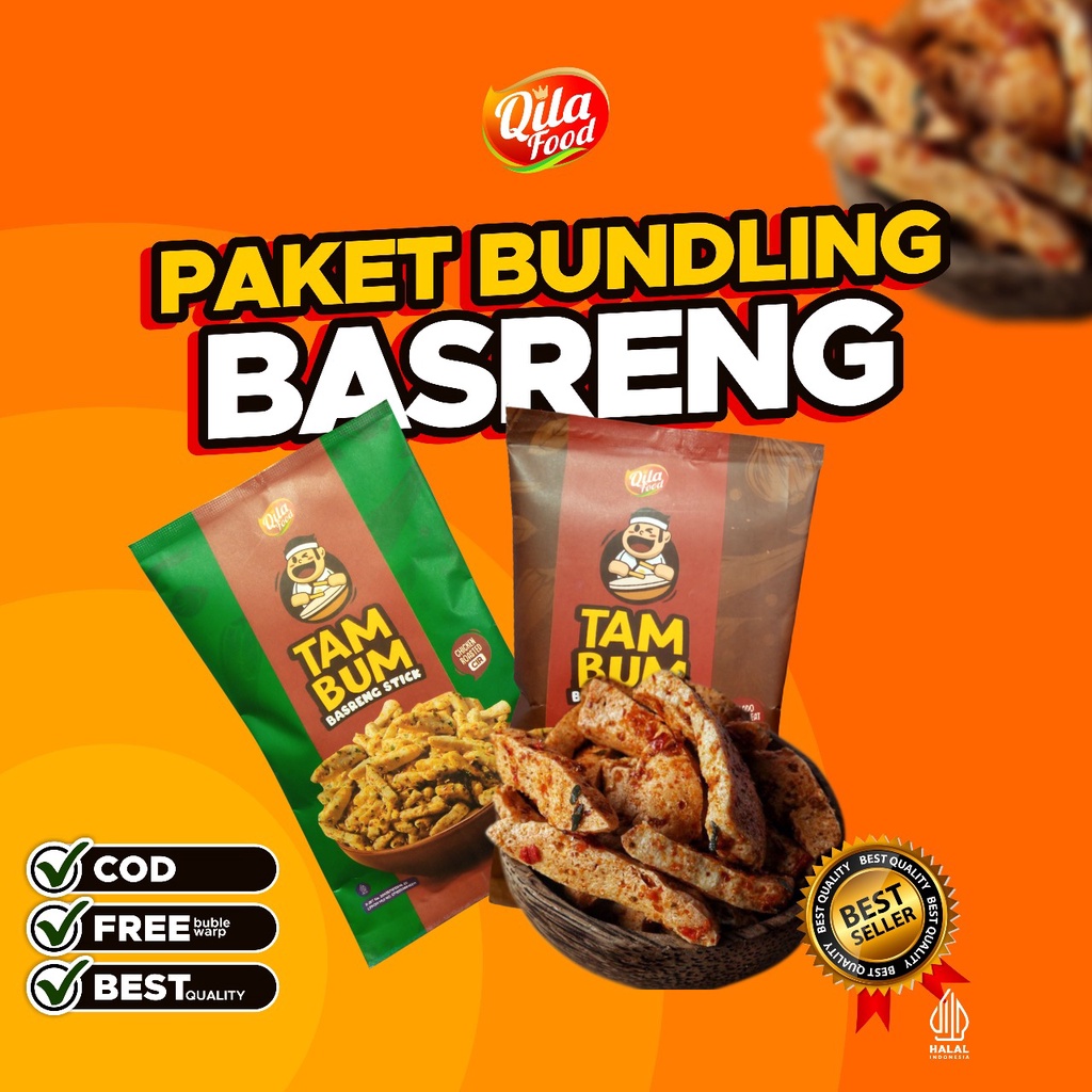 

PAKET BUNDLING BASRENG BASO GORENG