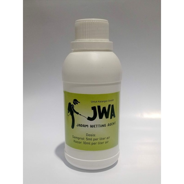 Jadam Wetting Agent JWA Perekat, Perata, Penembus Organik