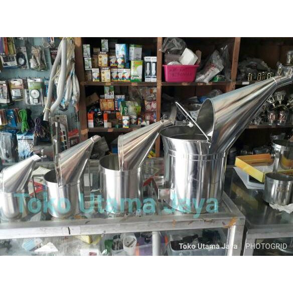 BEST PRODUCT CORONG MINYAK 1 LITER / LITERAN MINYAK 1 LITER / TAKARAN MINYAK 1 LITER / GELAS UKUR 1