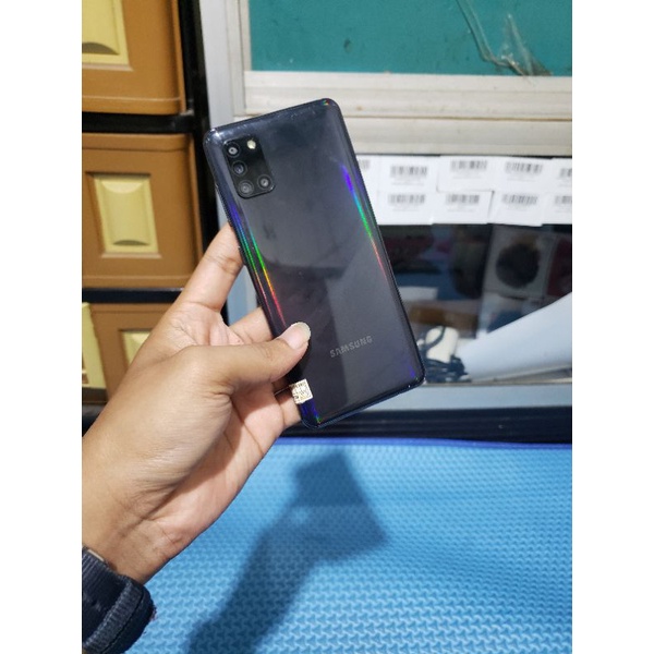 samsung A31 6/128