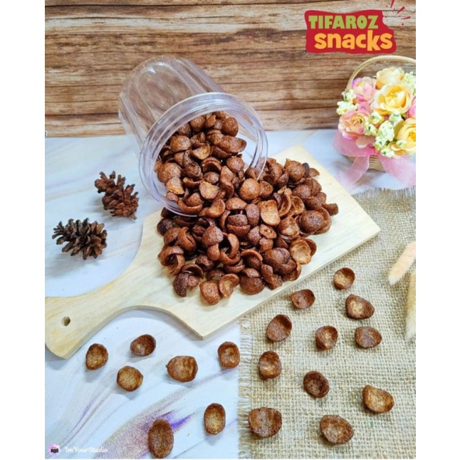 

Choco Crunch Coklat