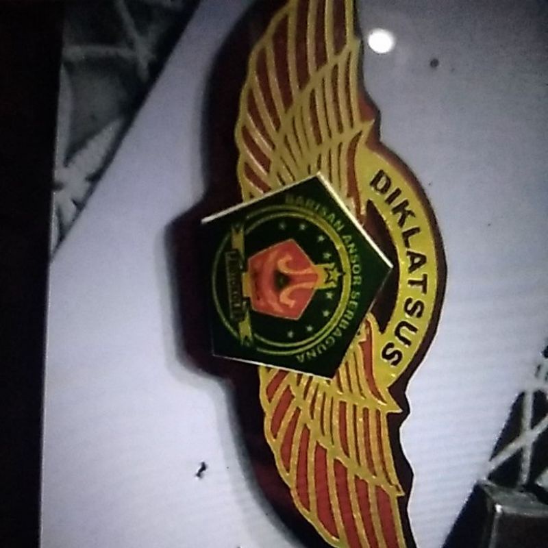 diklatsus bagana ansor banser