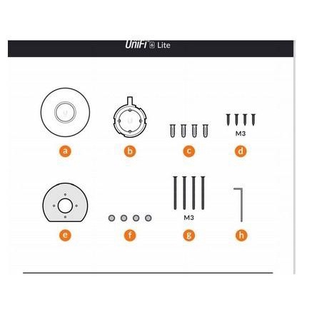 Ubiquiti Unifi 6 Lite AP U6 LITE