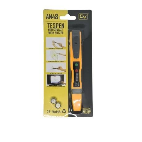 Ready stok Tespen BUNYI MEET MS-48NS Testpen Obeng Tester Listrik AC SENSOR SUARA  Modern →.