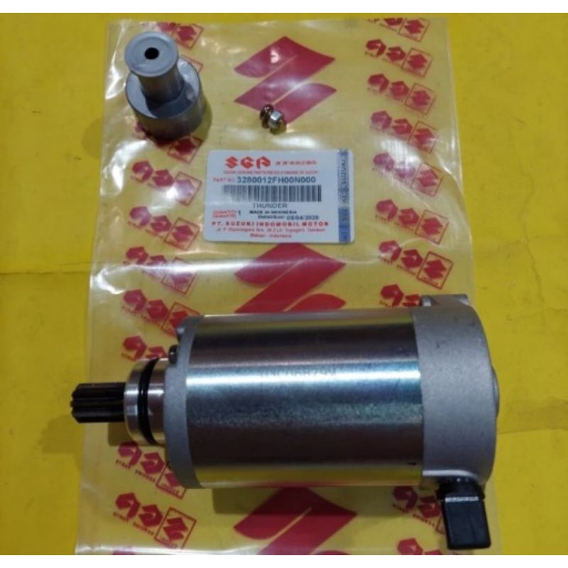 DINAMO STATER STARTER THUNDER 125 TANDER 125 SUZUKI