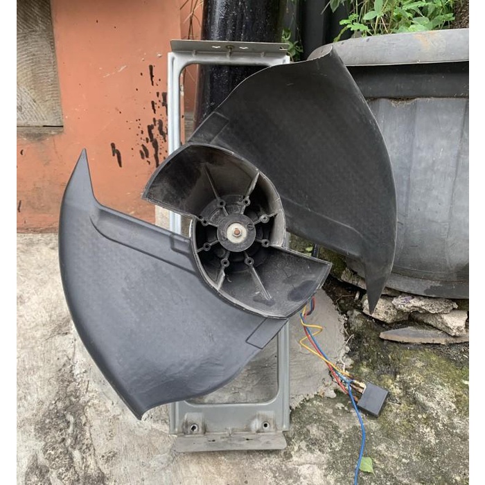 Kipas blower ac 2 pk