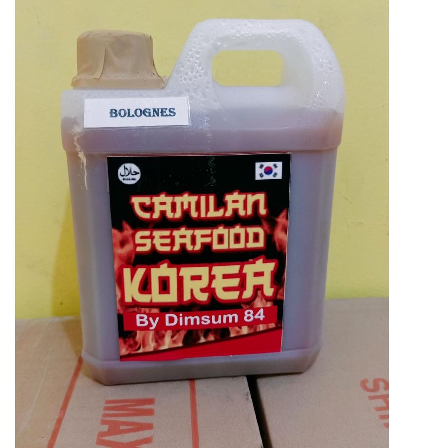 

SuperSale--Saus Olahan Bologness 1kg Korea Halal