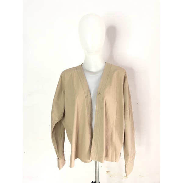 Preloved outer this is april