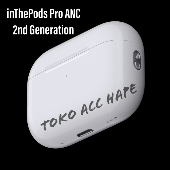 inThePods PRO 2nd Generation 2022 FINAL UPGRADE/PRO 2 ANC &amp; TRANSPERANCY AKTIF (SERIAL DETECTED)