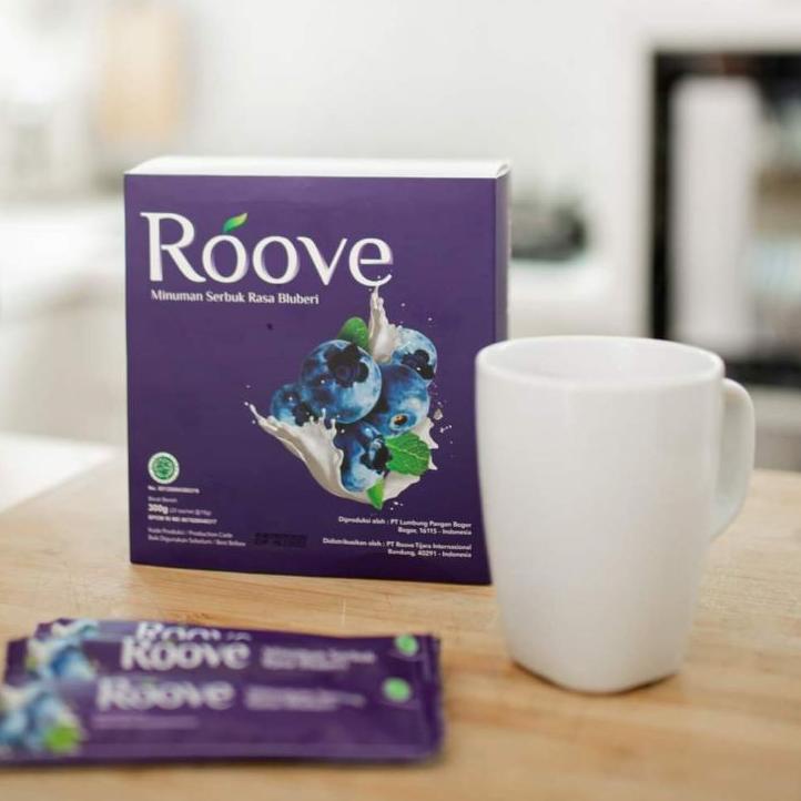 

Silahkan Beli--Roove 20 sachet (promo)