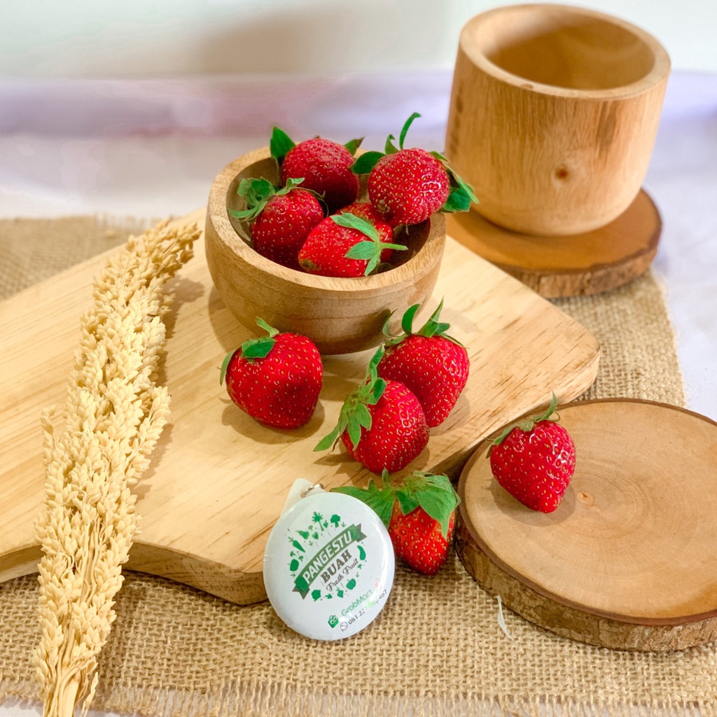 

[INSTANT] STRAWBERRY FRESH