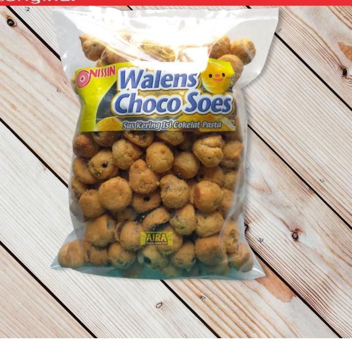 

GRATIS ONGKIR✅Snack Af Kiloan Soes Walens Nissin Aneka Rasa Promo Termurah 500gr|RA2