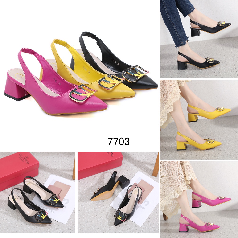 V Heels 7703