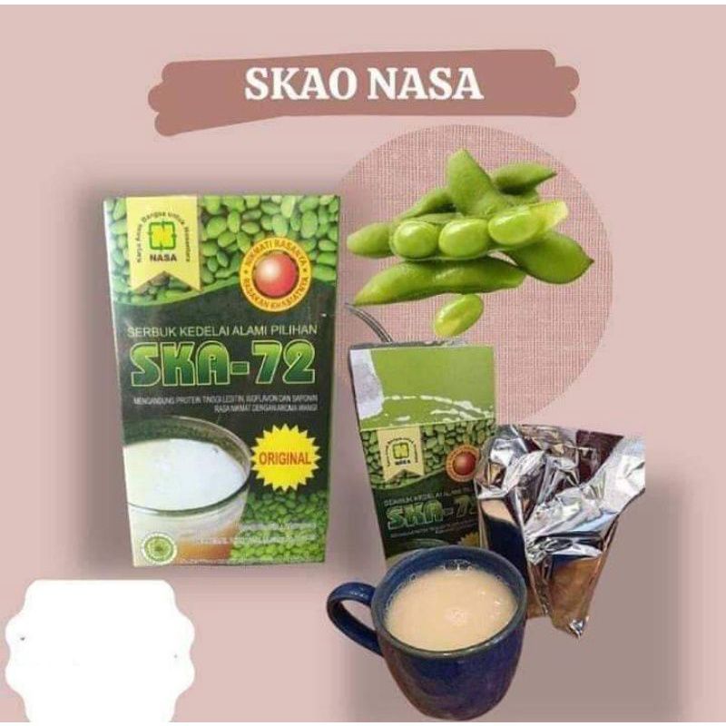 

SKO NASA Susu kedelai untuk meningkatkan berat badan