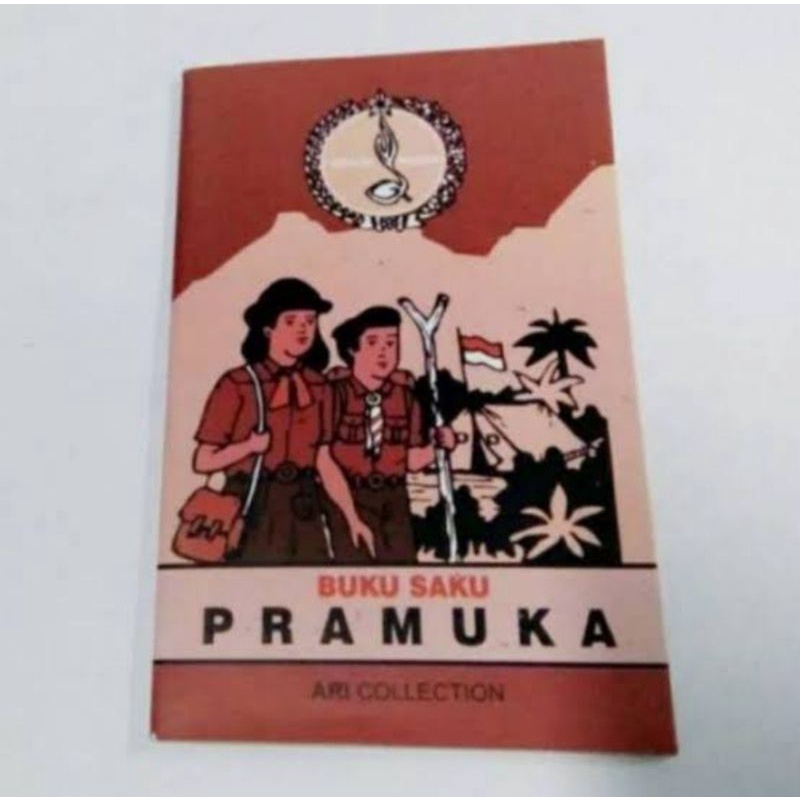 Jual Buku Saku Pramuka Shopee Indonesia