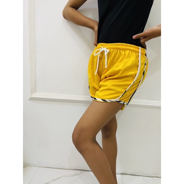 CELANA PENDEK KOREA / HOTPANT TIKTOK / CELANA PENDEK VIRAL