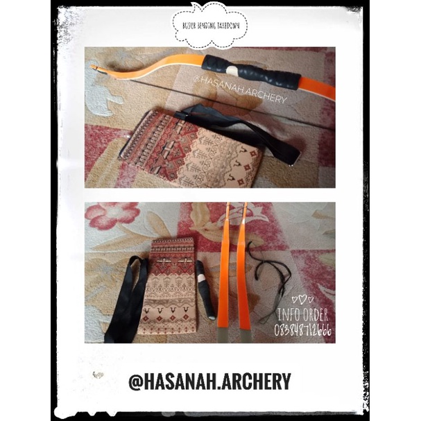 Busur Bending Takedown